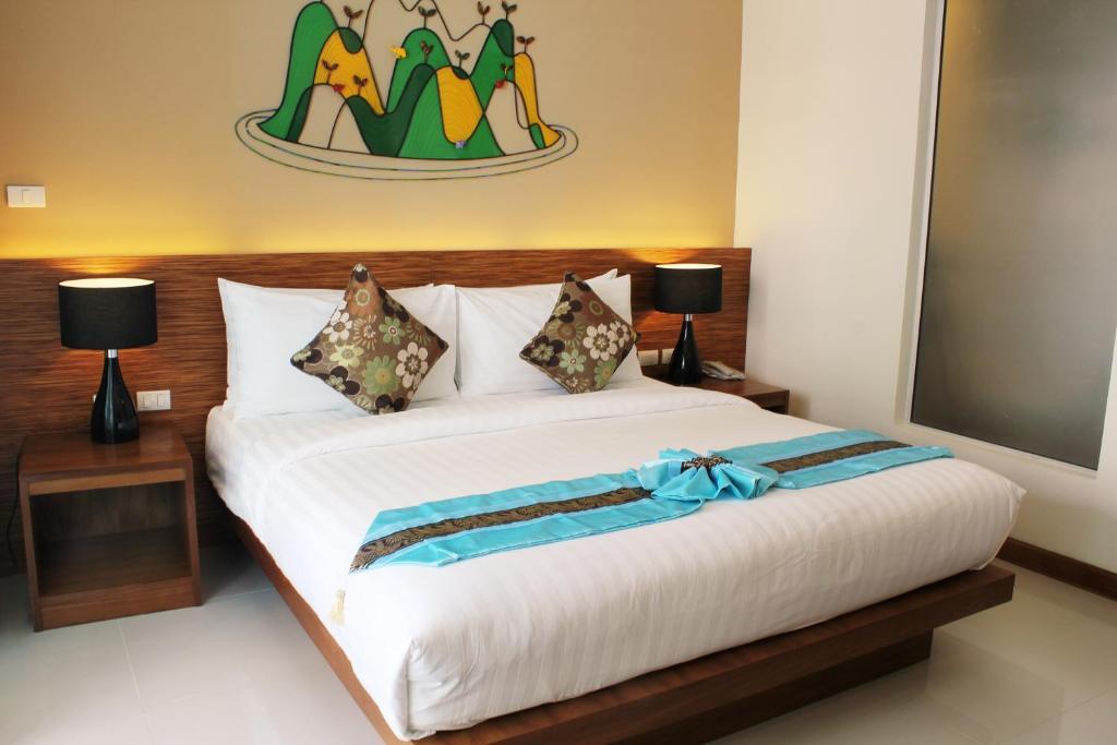 Puding Holiday World Kata Beach  Room photo