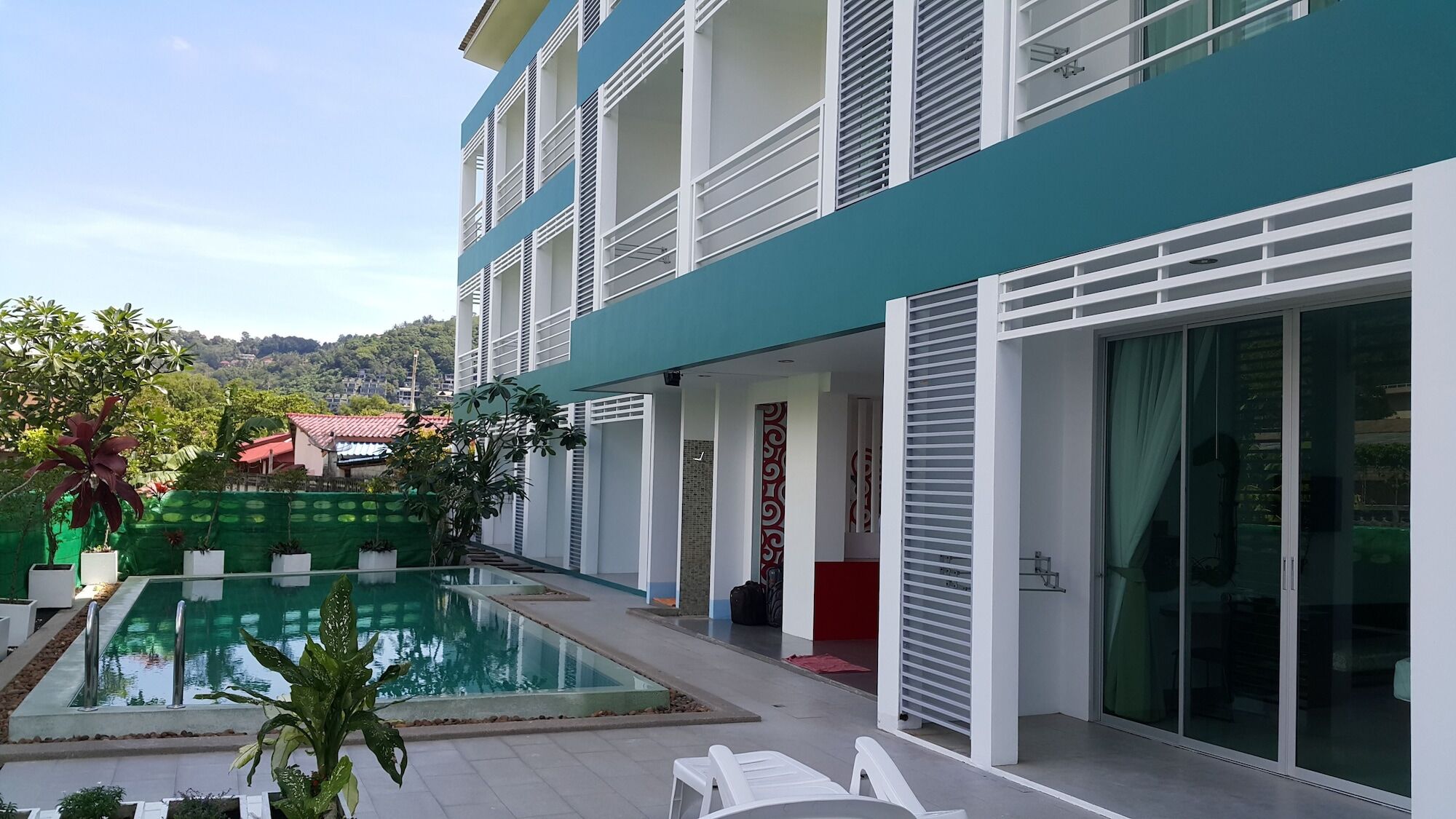 Puding Holiday World Kata Beach  Exterior photo