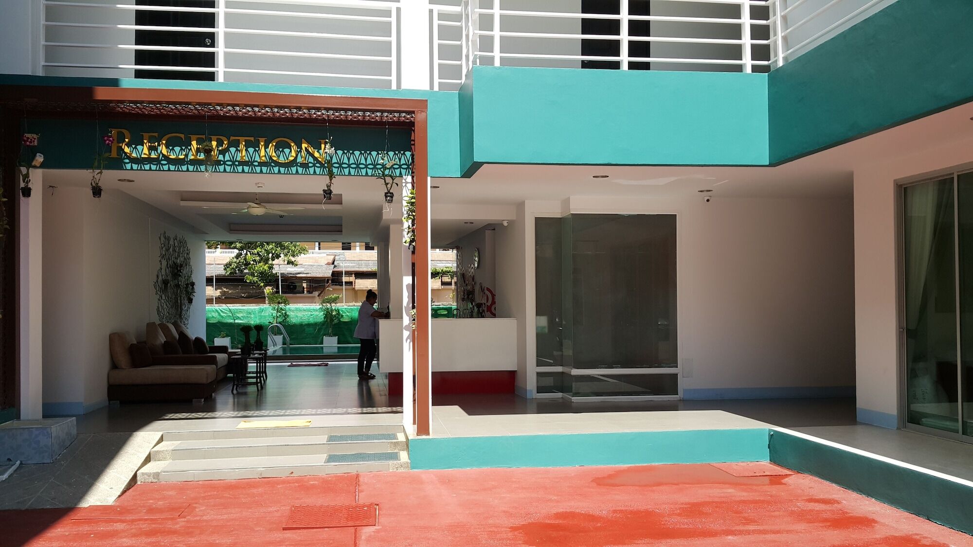 Puding Holiday World Kata Beach  Exterior photo